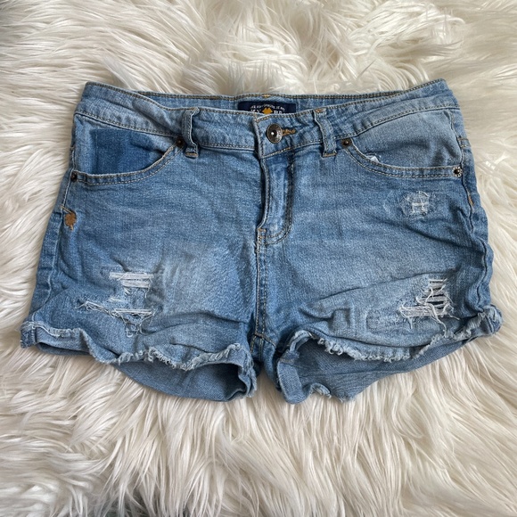 Lucky Brand Other - Girls' Lucky Brand Riley shorts size 14✨